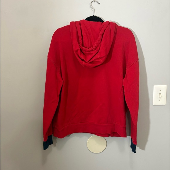 Tommy Hilfiger Sport Red sweatshirt - Picture 7 of 9